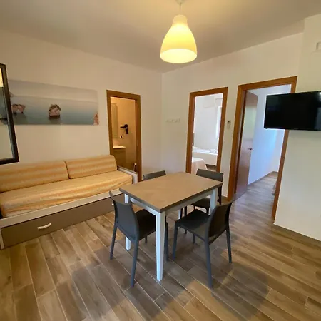 Apartment Charming In With Shared Pool And Garden Vieste